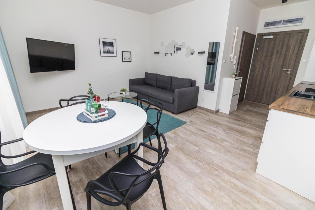 Apartament 5Morz 1K/29 Sianozety Exteriör bild