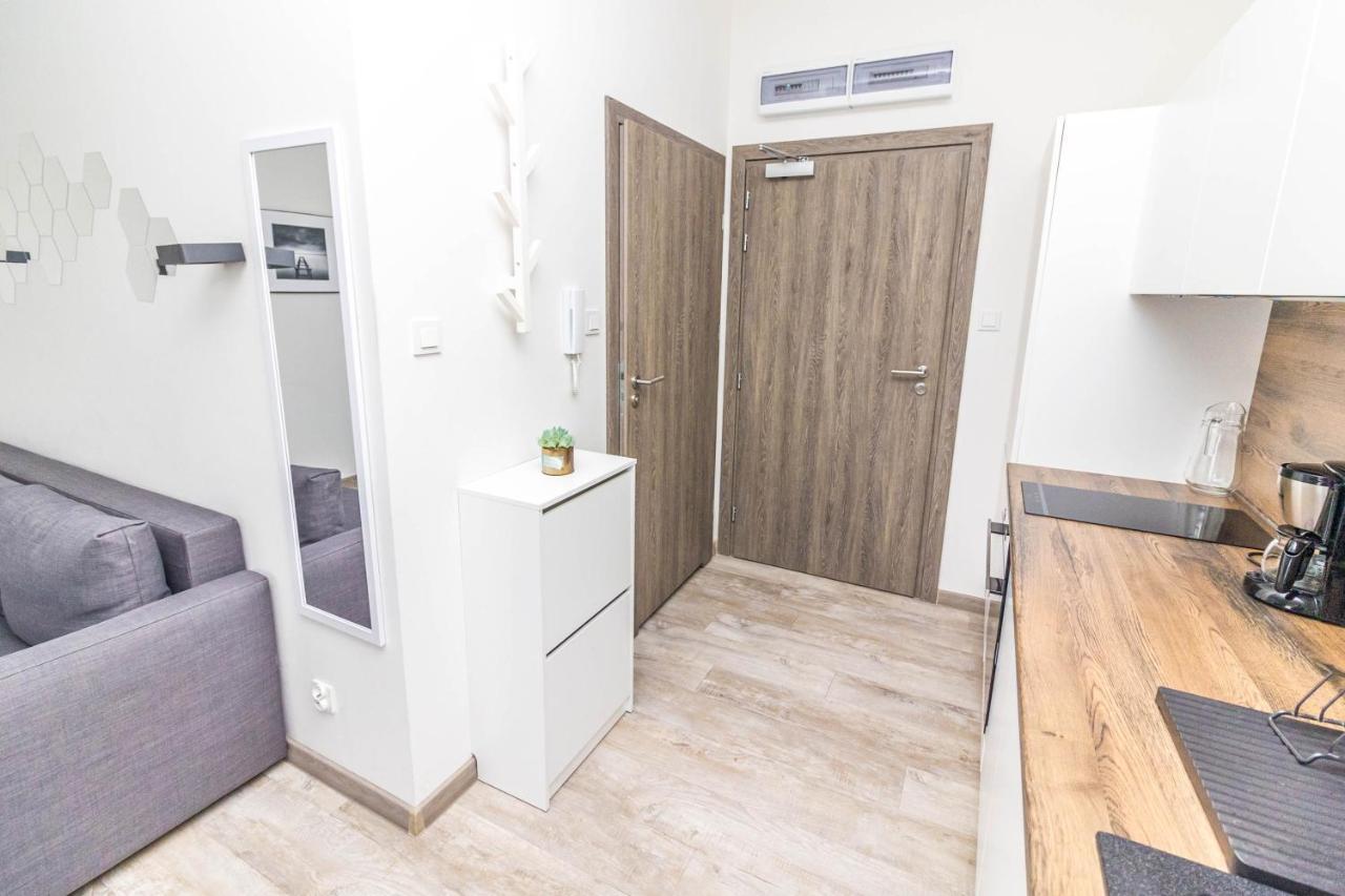 Apartament 5Morz 1K/29 Sianozety Exteriör bild