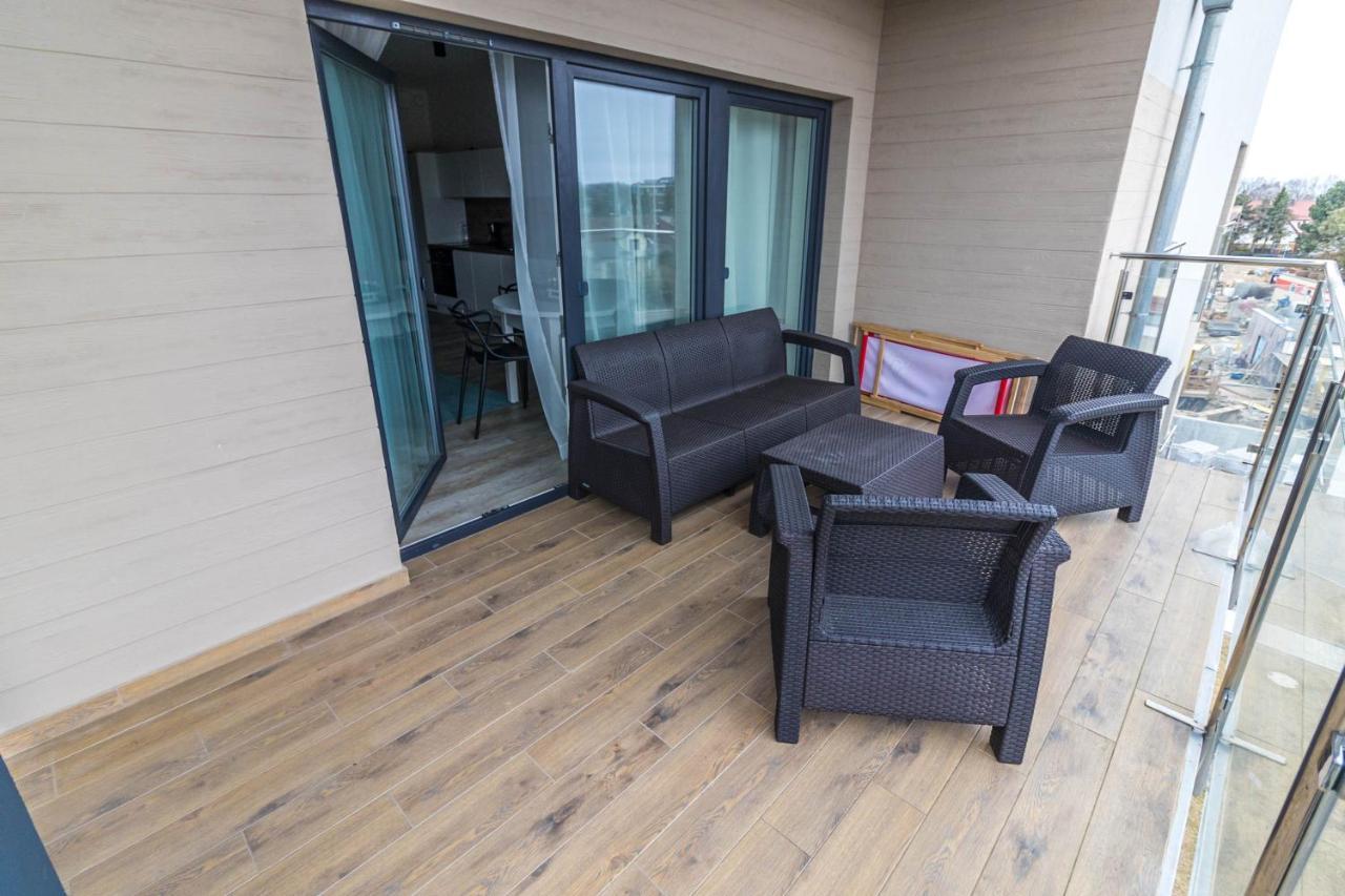 Apartament 5Morz 1K/29 Sianozety Exteriör bild